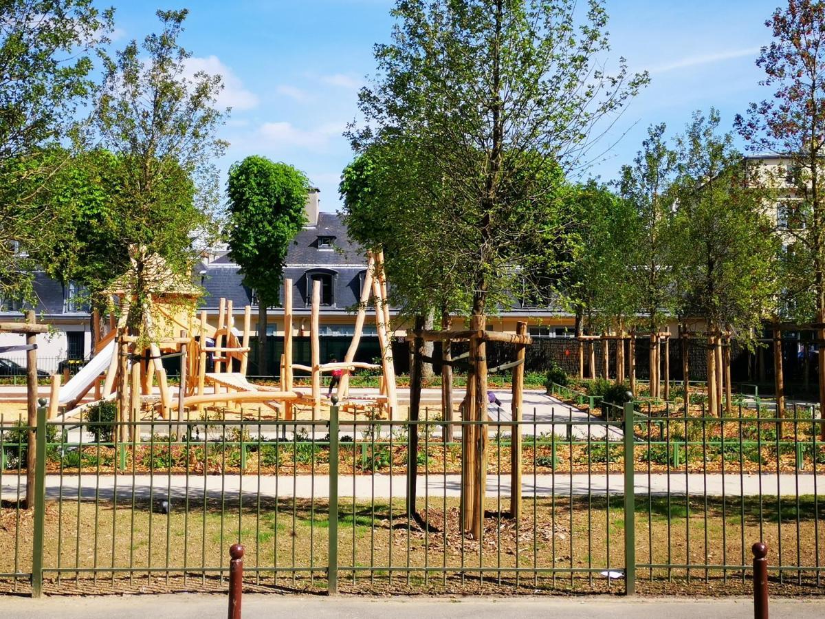 Apartmán Les Carres Versailles Exteriér fotografie