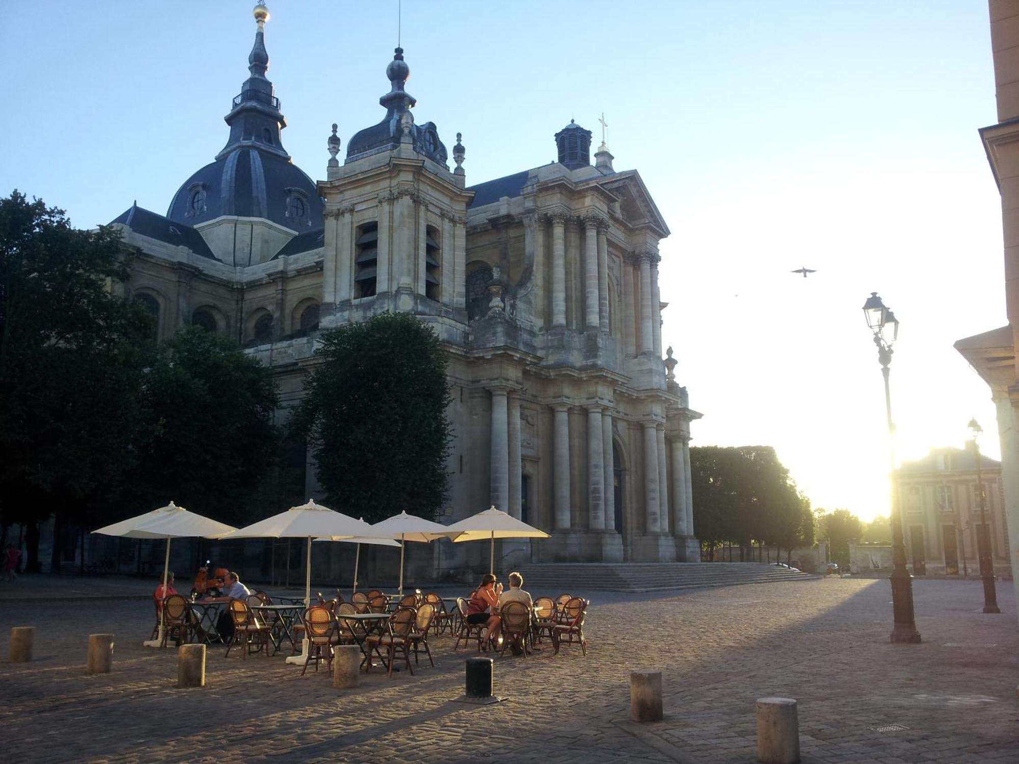 Apartmán Les Carres Versailles Exteriér fotografie