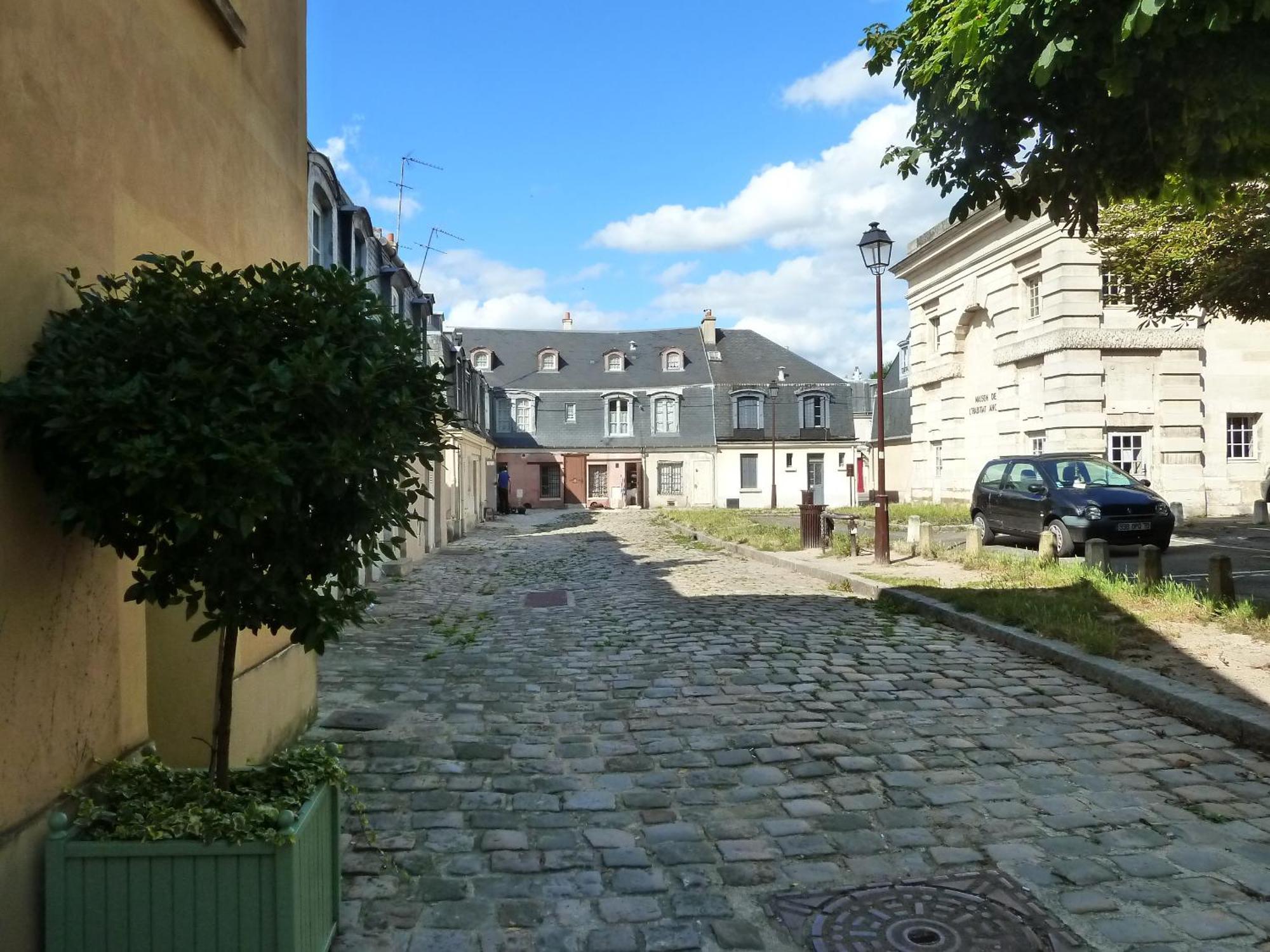 Apartmán Les Carres Versailles Exteriér fotografie