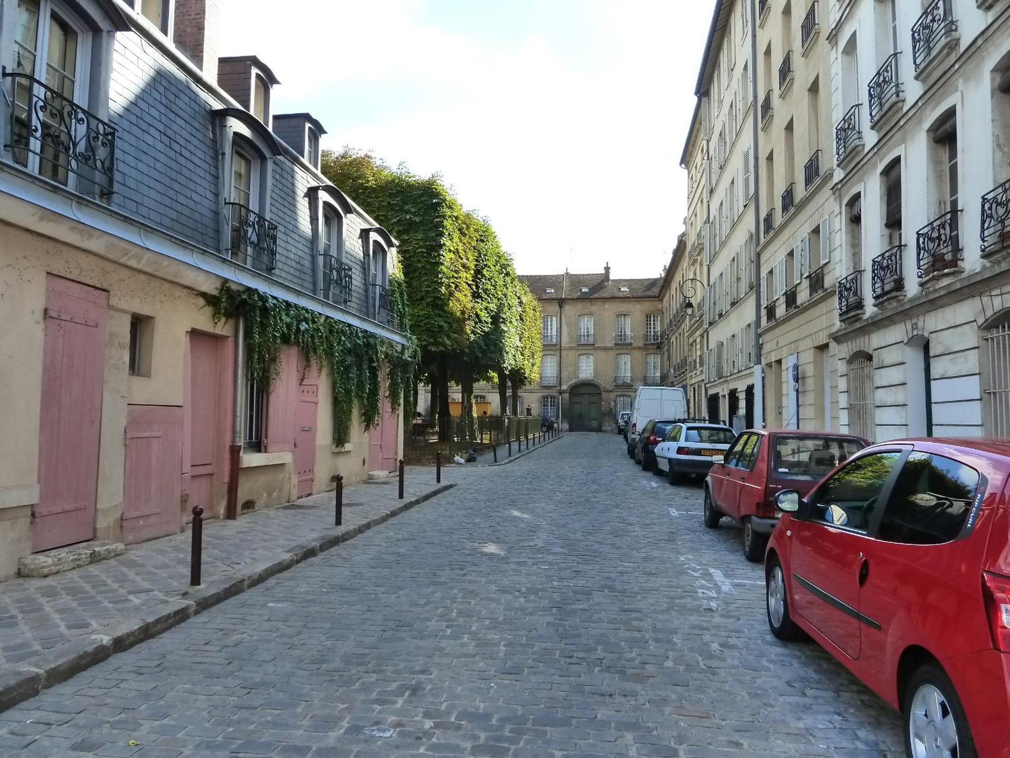 Apartmán Les Carres Versailles Exteriér fotografie