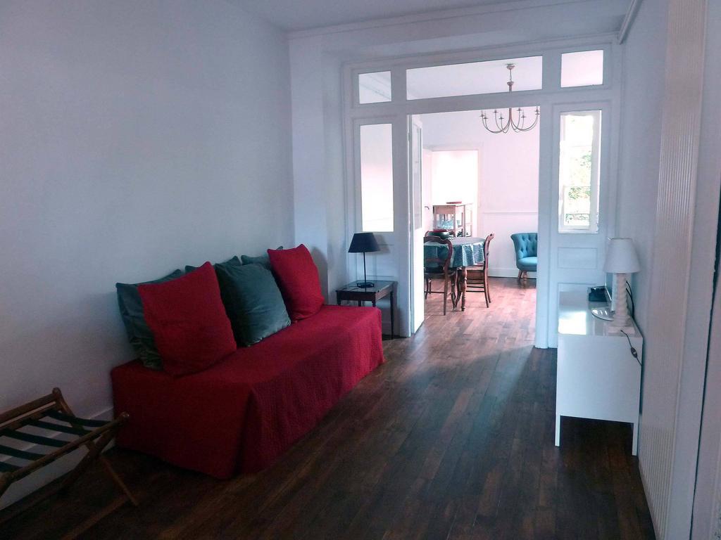 Apartmán Les Carres Versailles Pokoj fotografie