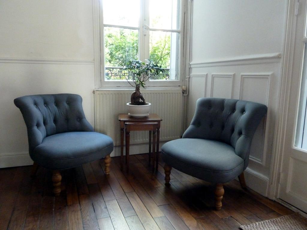 Apartmán Les Carres Versailles Exteriér fotografie