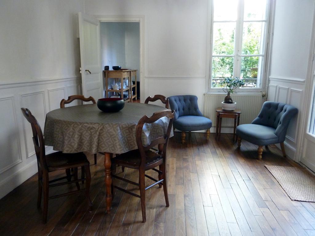 Apartmán Les Carres Versailles Exteriér fotografie