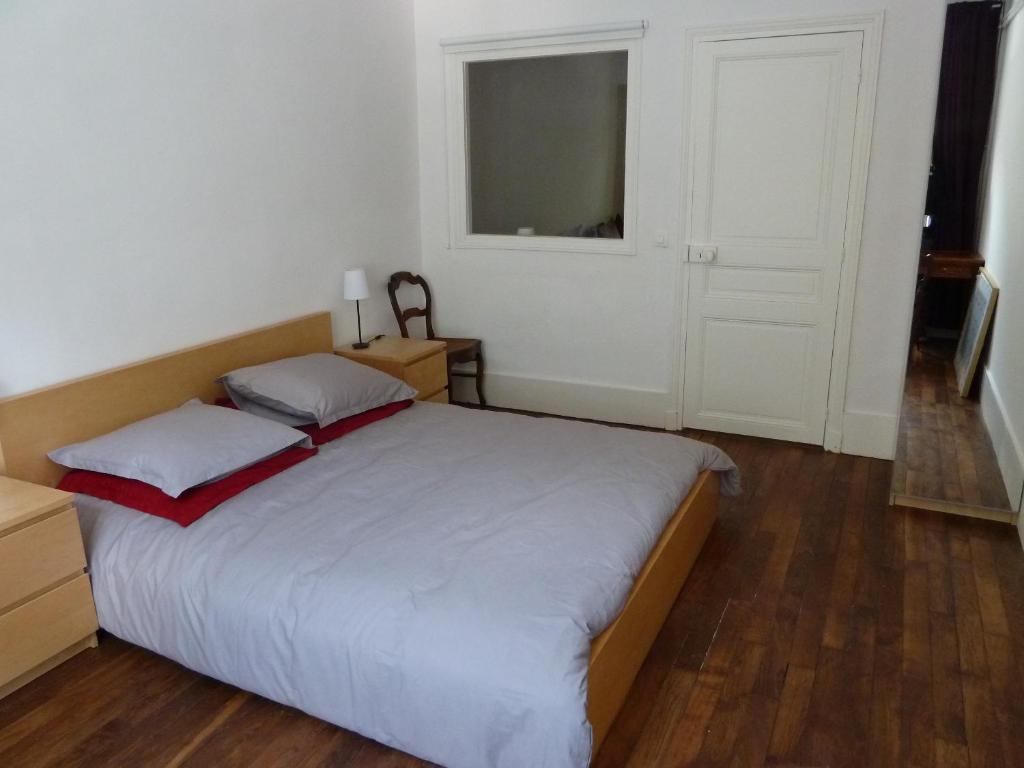 Apartmán Les Carres Versailles Pokoj fotografie