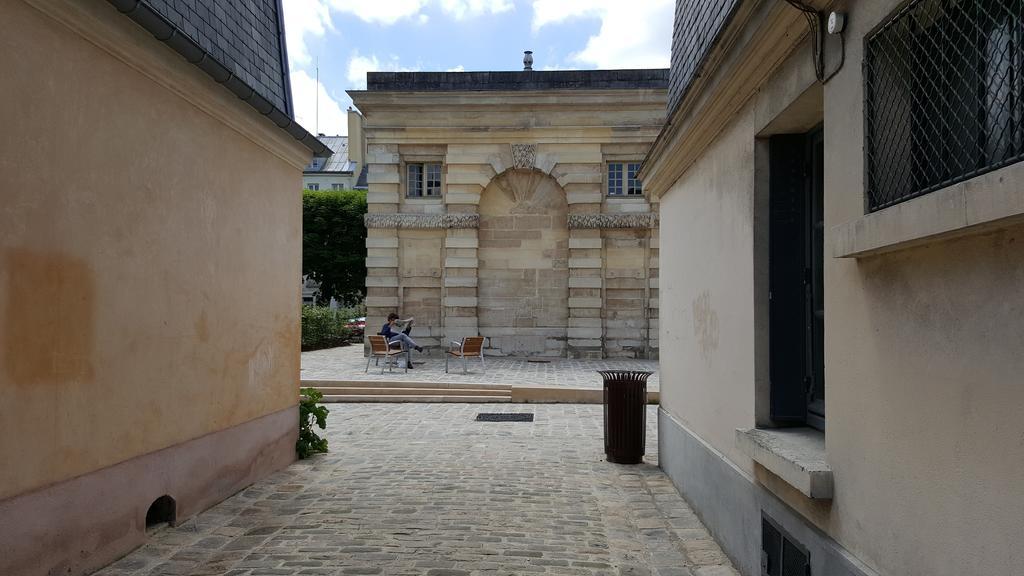 Apartmán Les Carres Versailles Exteriér fotografie