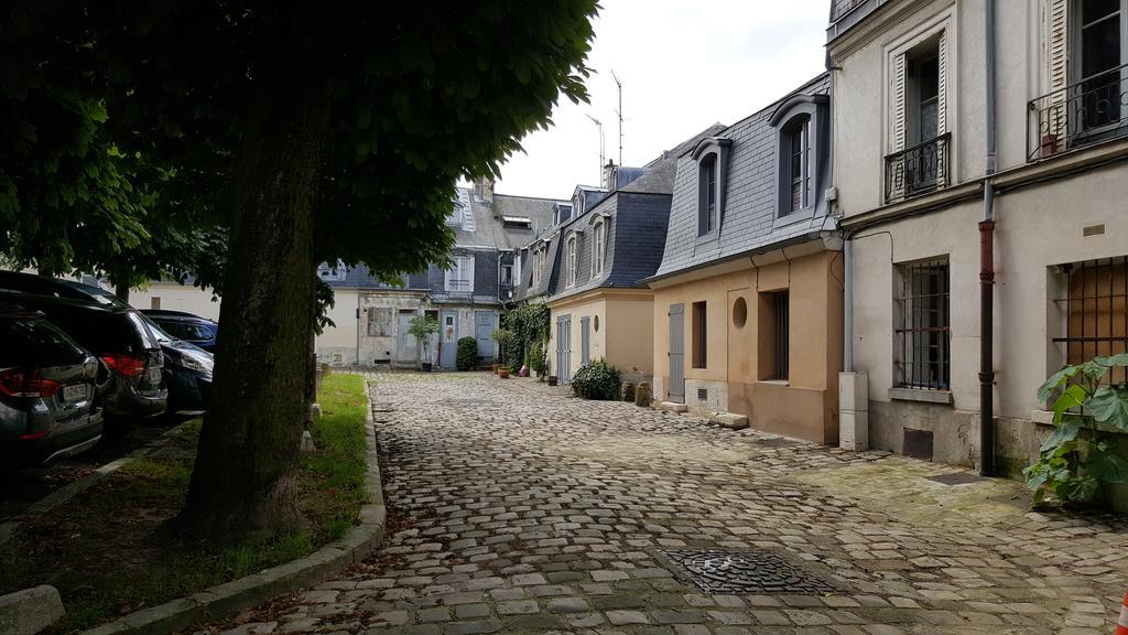 Apartmán Les Carres Versailles Exteriér fotografie