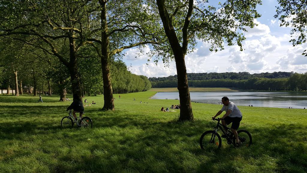 Apartmán Les Carres Versailles Exteriér fotografie