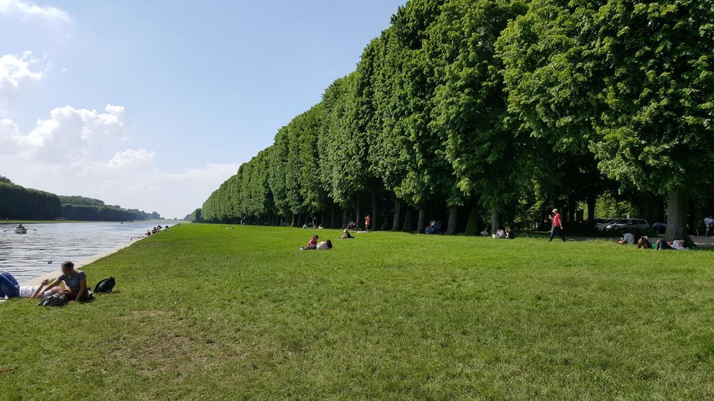 Apartmán Les Carres Versailles Exteriér fotografie