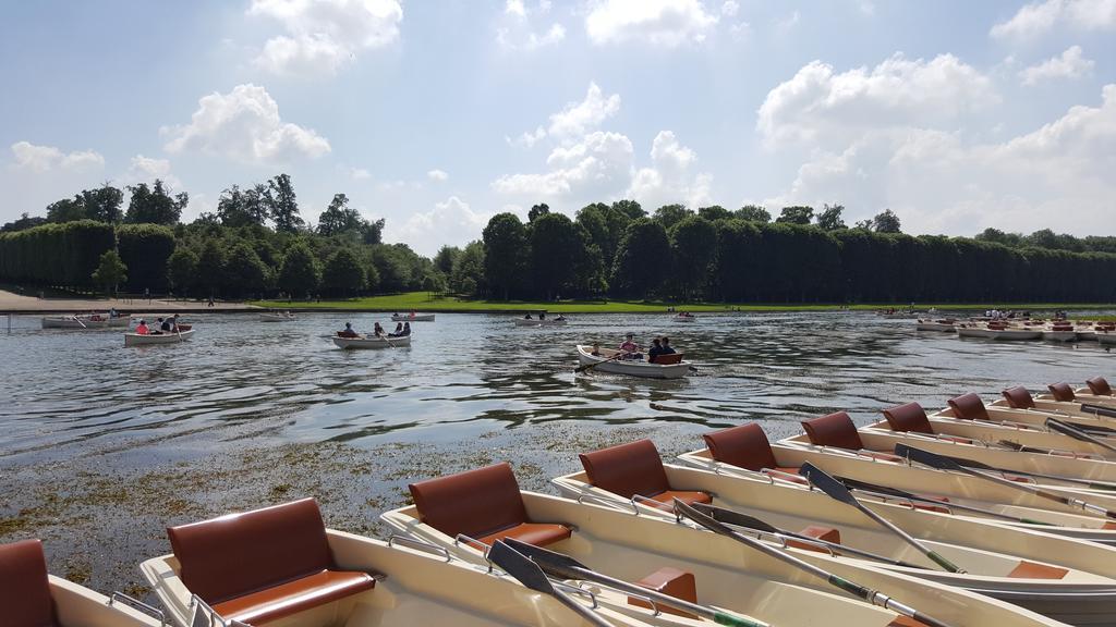Apartmán Les Carres Versailles Exteriér fotografie