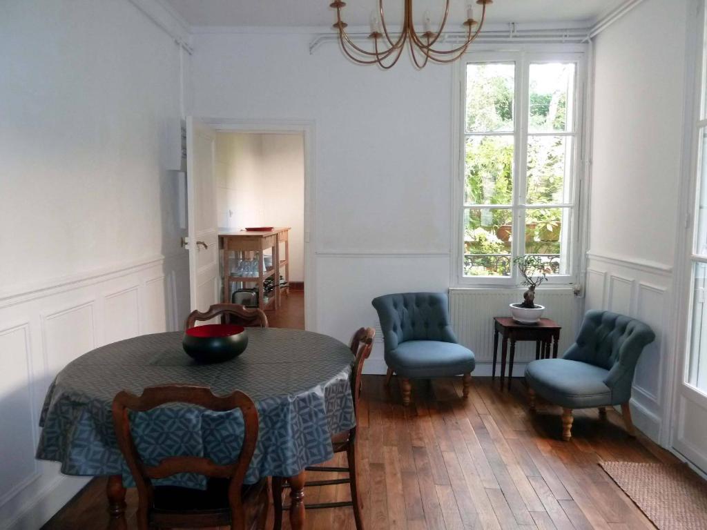 Apartmán Les Carres Versailles Exteriér fotografie